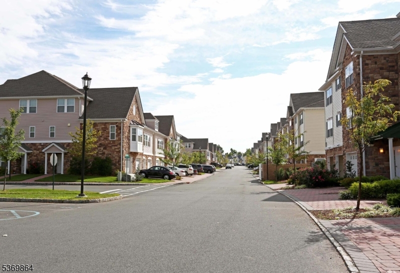 151 Rosewood Avenue Springfield, NJ 07081 - Photo 11 of 15 a city street with tall buildings