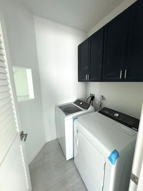 1375 Haven Circle Vero Beach, FL 32960 - Photo 26 of 36 a utility room with dryer and washer