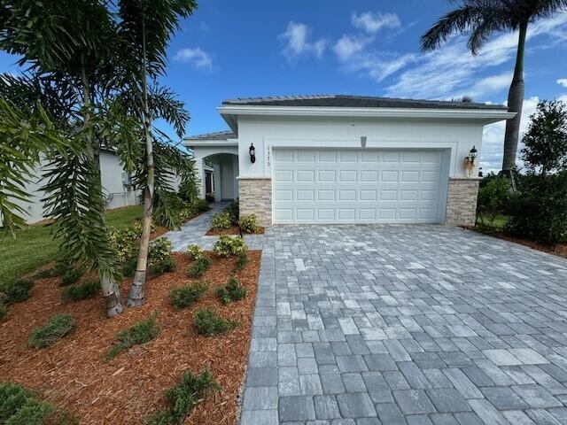 1375 Haven Circle Vero Beach, FL 32960 - Photo 4 of 36 a front view of house with yard