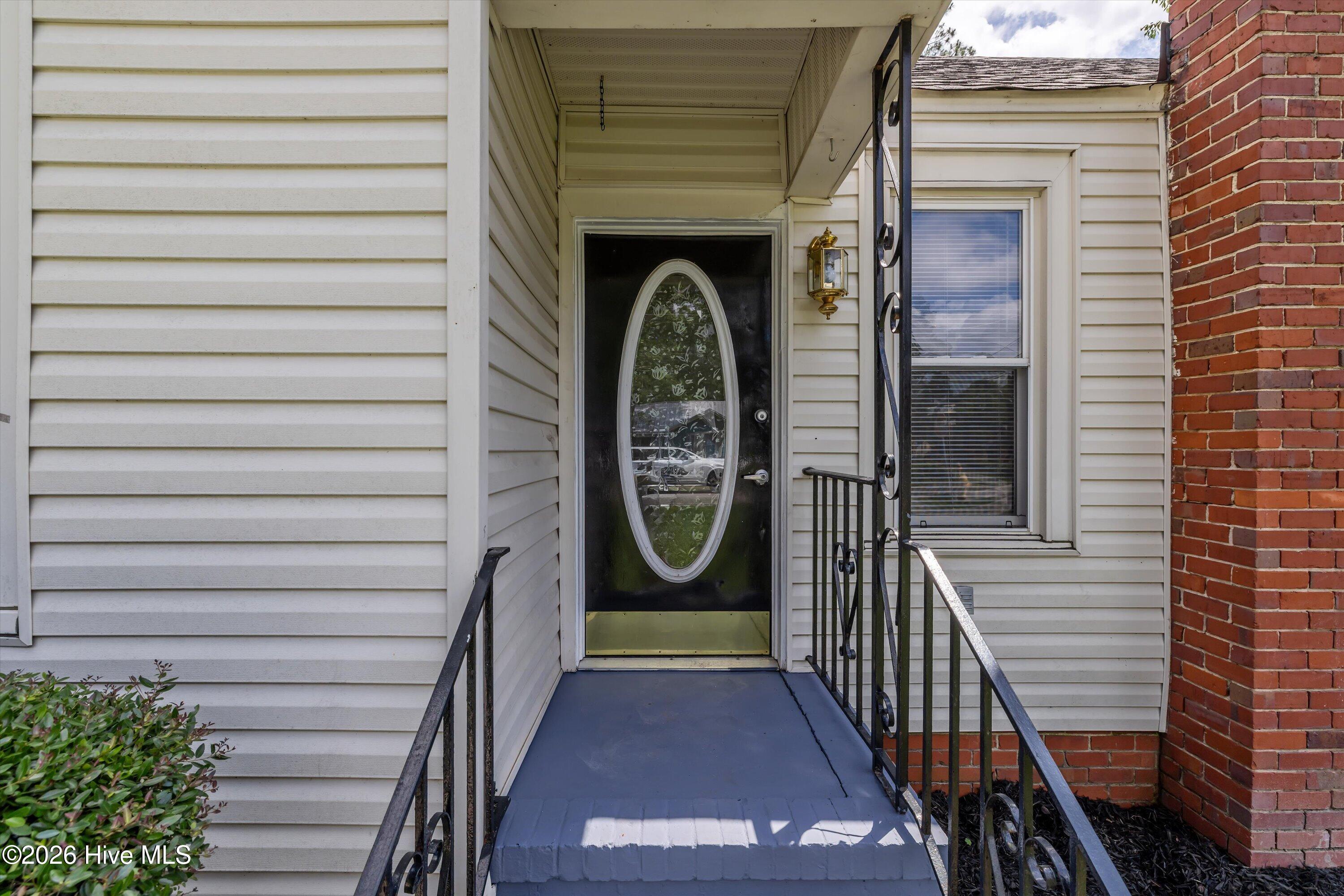 2122 Sanders Road Augusta, GA 30906 - Photo 4 of 31 Covered front stoop