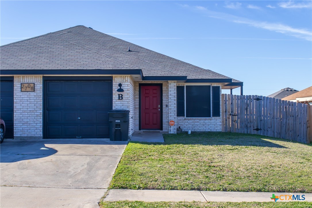2708 Edgefield Street, Unit B Killeen, TX 76549 - Photo 2 of 29