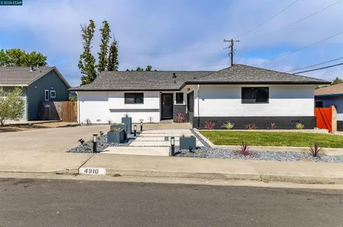 $784,888 | 4910 Sweetwood Drive, Richmond, CA 94803