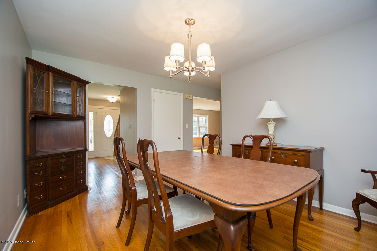 3247 Beals Branch Road Louisville, KY 40206 - Photo 13 of 48 Formal Dining Room