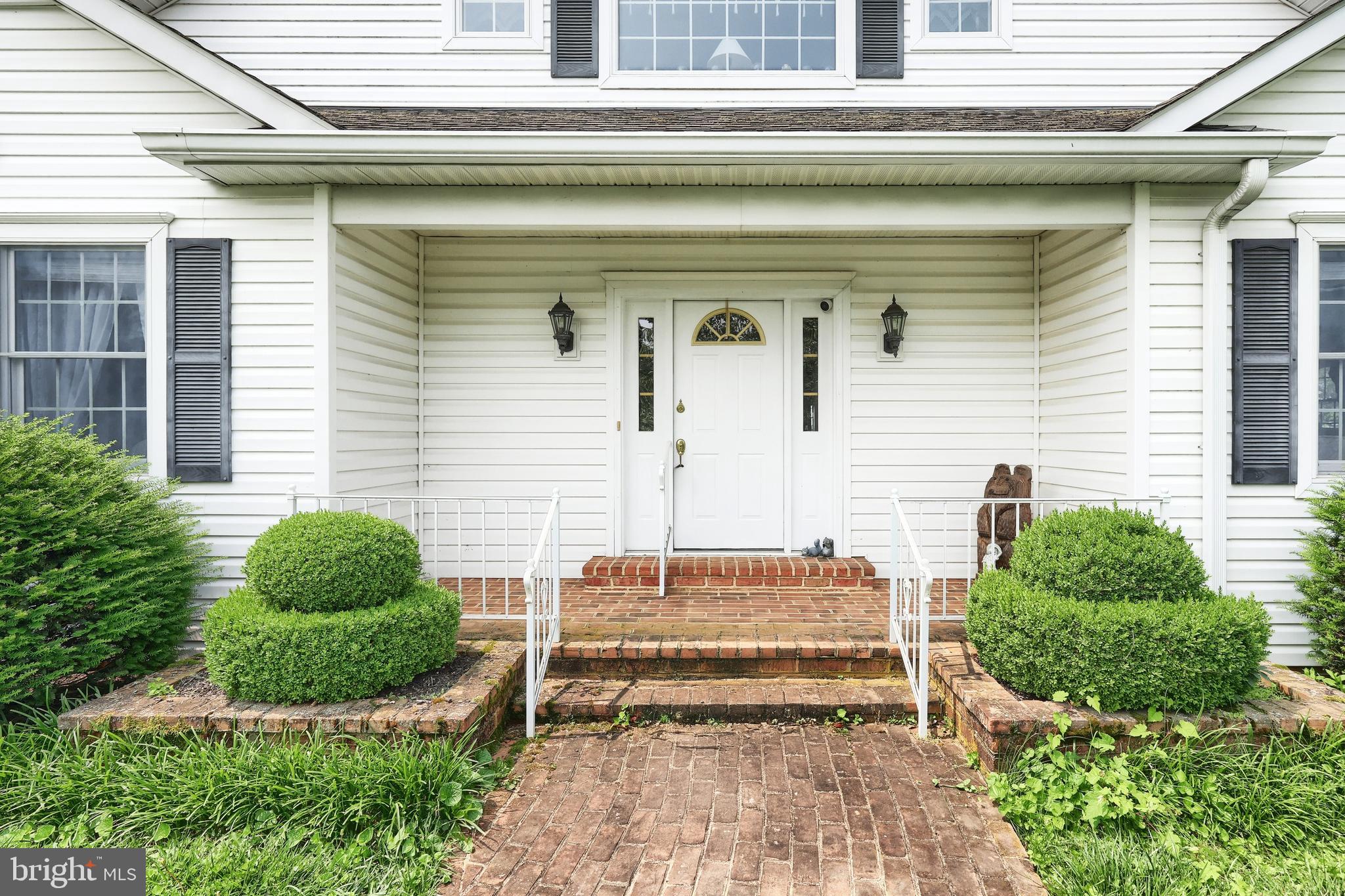 2700 Stockton Road Phoenix, MD 21131 - Photo 14 of 84 a front view of a house with a yard