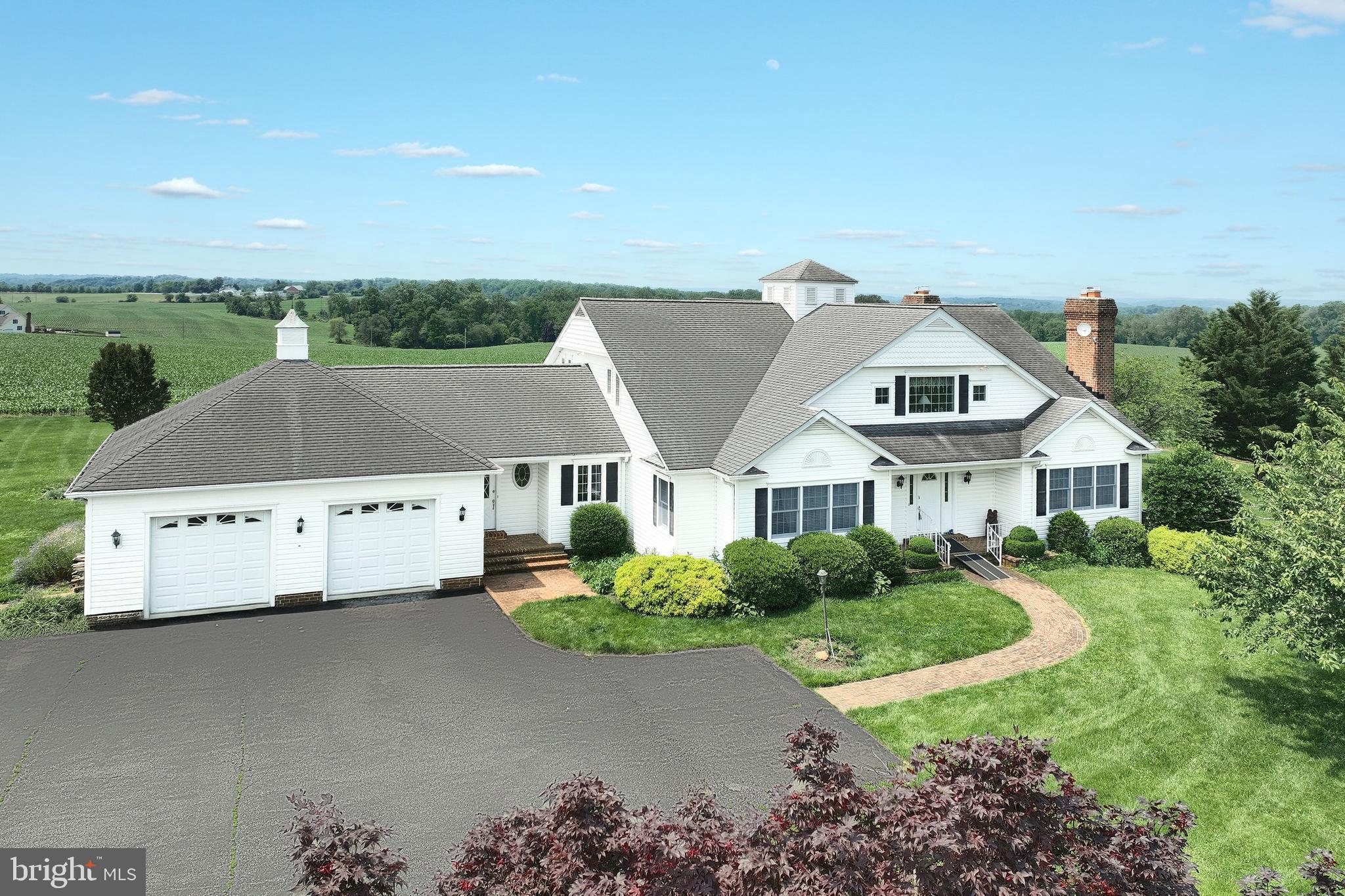 2700 Stockton Road Phoenix, MD 21131 - Photo 3 of 84 an aerial view of a house