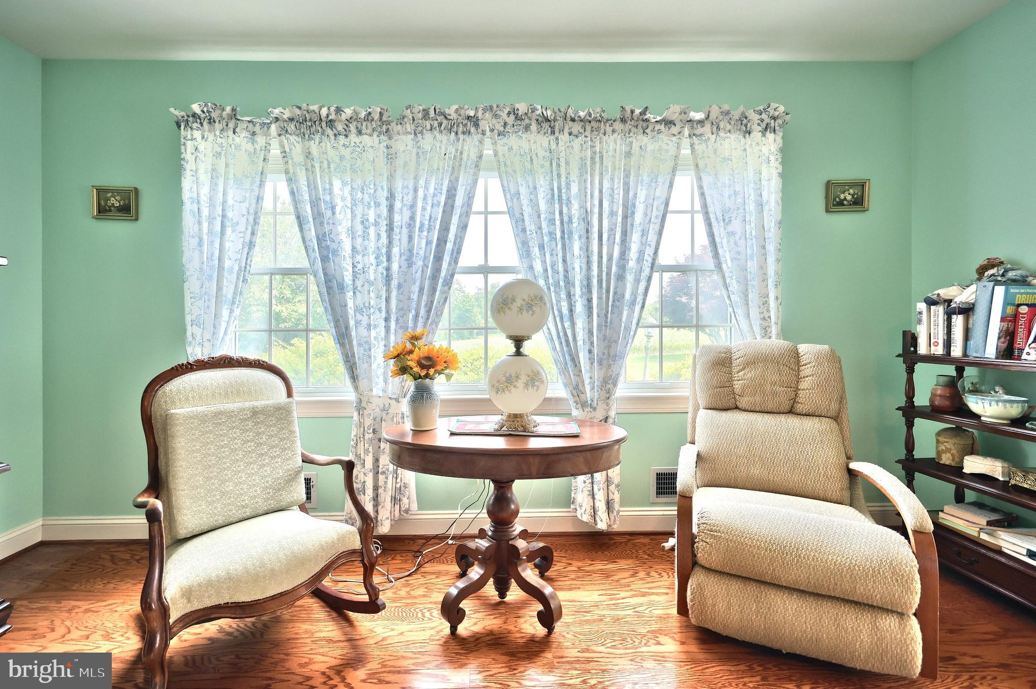 2700 Stockton Road Phoenix, MD 21131 - Photo 47 of 84 a living room with furniture and a large window
