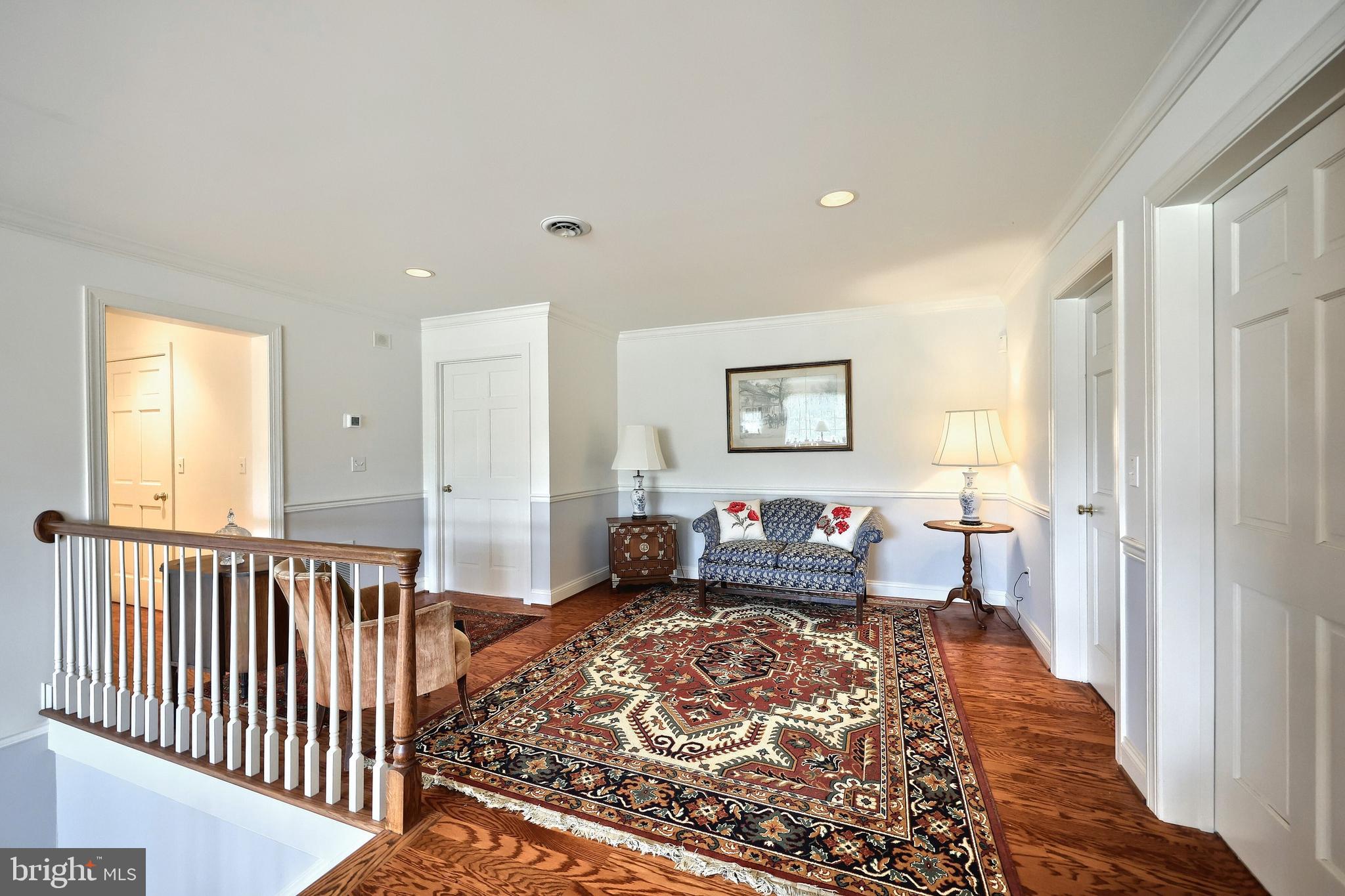 2700 Stockton Road Phoenix, MD 21131 - Photo 56 of 84 a bedroom with furniture and a rug