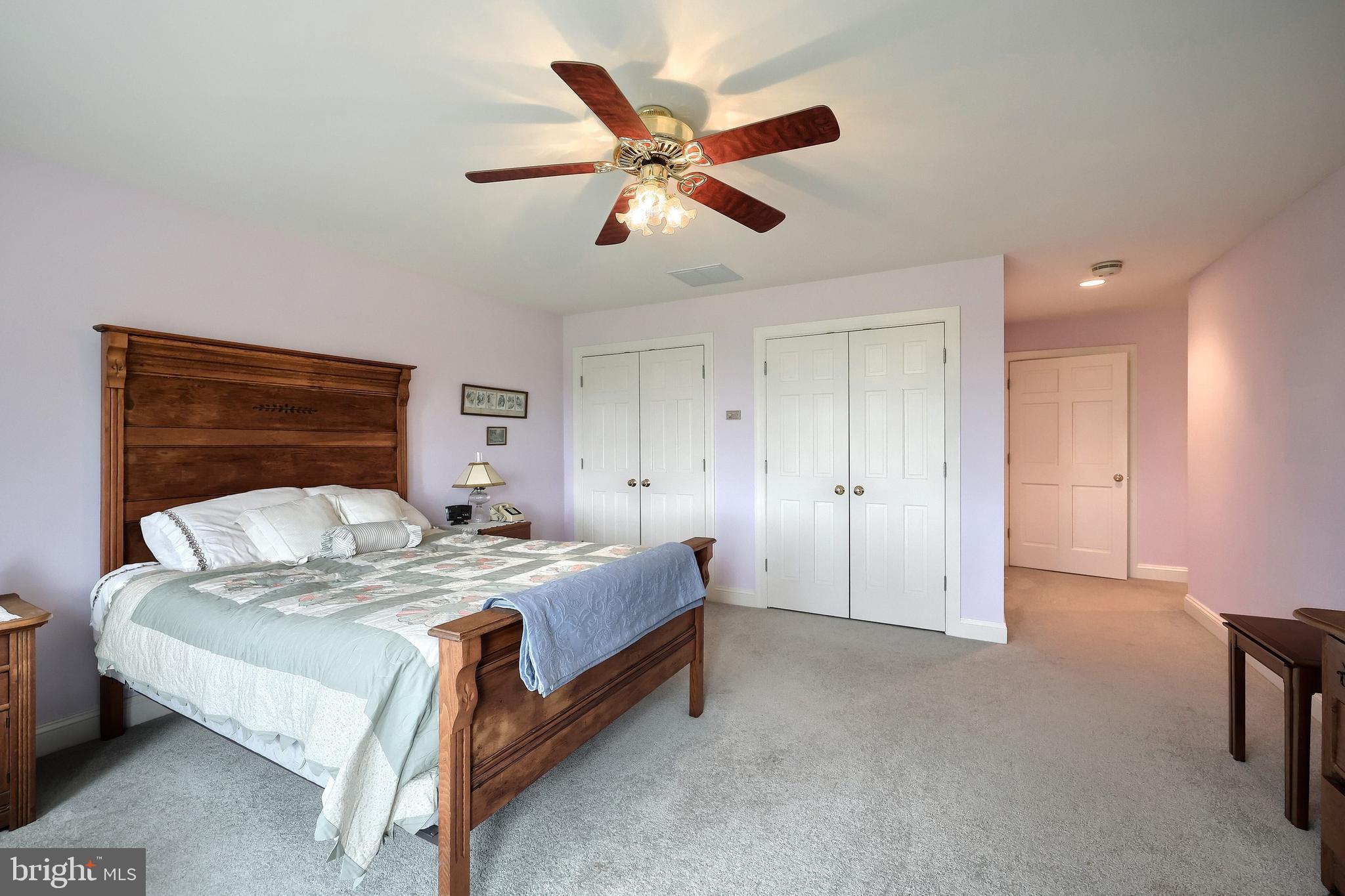 2700 Stockton Road Phoenix, MD 21131 - Photo 60 of 84 a bedroom with a bed and window