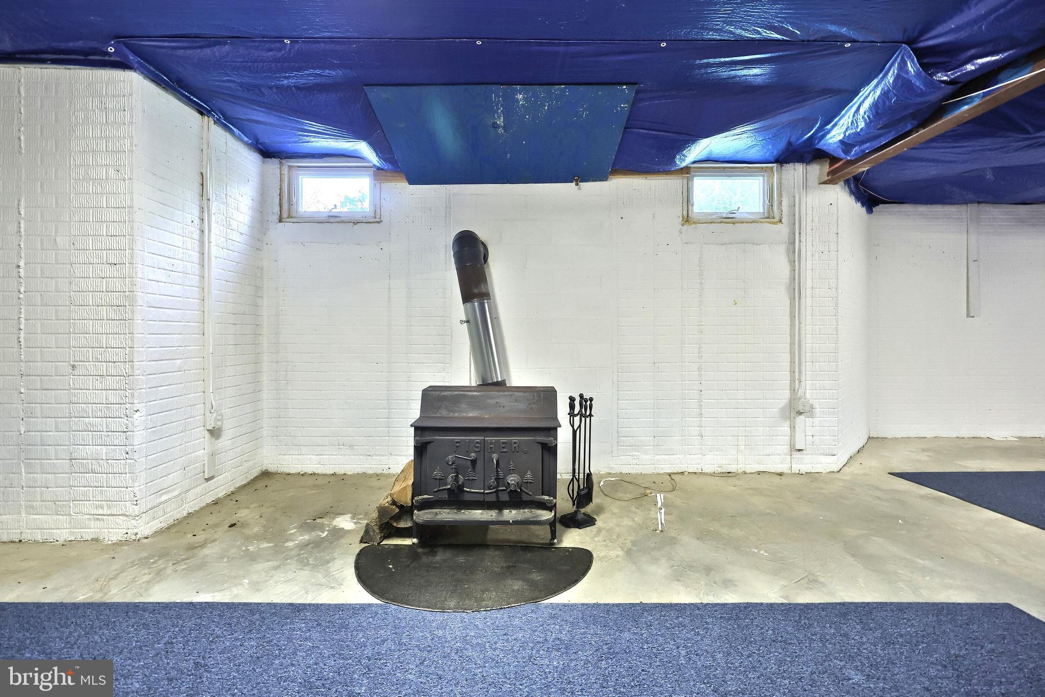 2700 Stockton Road Phoenix, MD 21131 - Photo 68 of 84 Pellet Stove