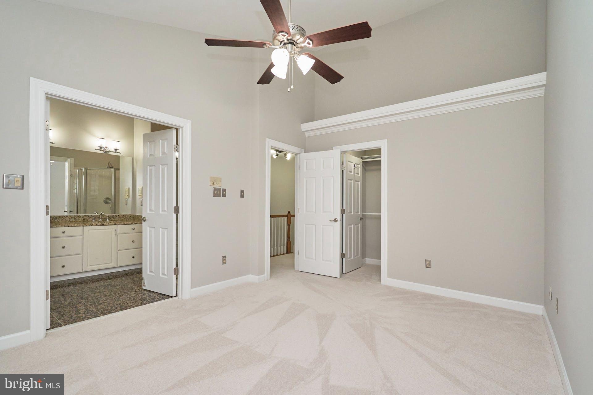 3647 Ransom Place Alexandria, VA 22306 - Photo 18 of 38 Primary Bedroom - Walk-in Closet