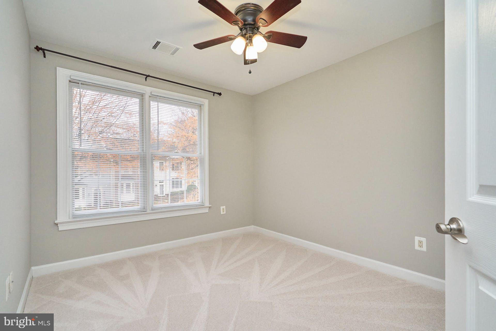 3647 Ransom Place Alexandria, VA 22306 - Photo 23 of 38 Bedroom #2 has a Ceiling Fan