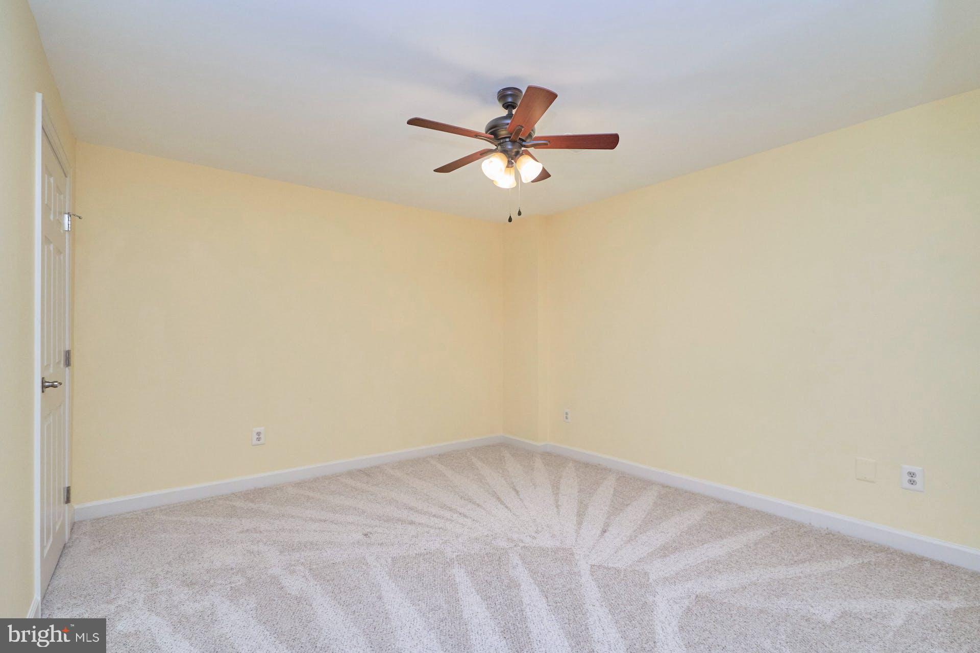 3647 Ransom Place Alexandria, VA 22306 - Photo 29 of 38 Lower Level Den has a Ceiling Fan