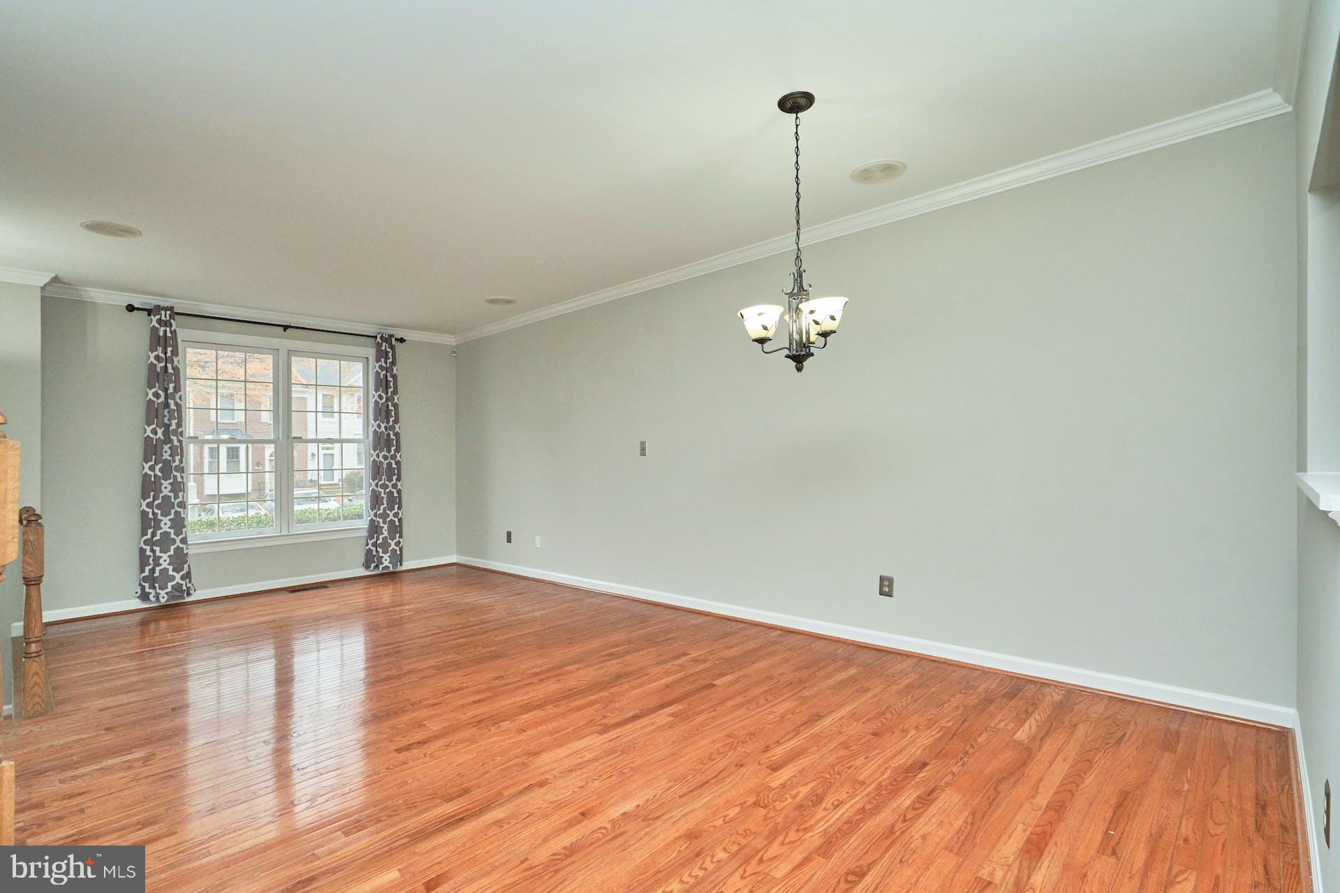 3647 Ransom Place Alexandria, VA 22306 - Photo 38 of 38 Open Floor Plan