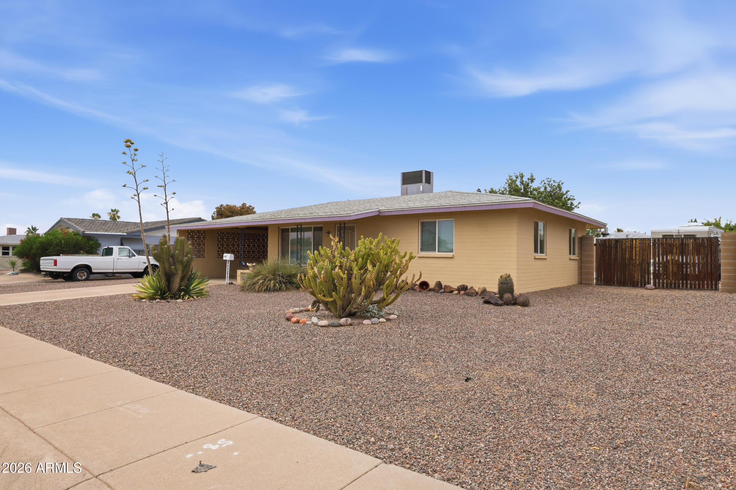 6256 East Decatur Street Mesa, AZ 85205 - Photo 22 of 25 Front