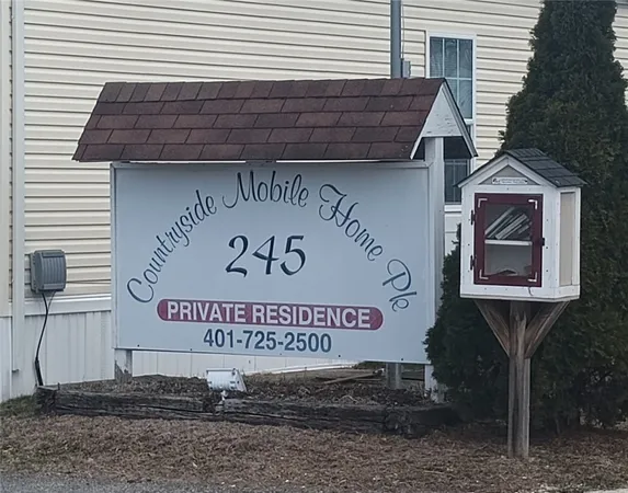 $135,000 | 245 Manton Street, Pawtucket, RI 02861