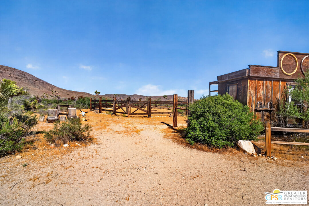 53408 Stud Valley Road Pioneertown, CA 92268 - Photo 34 of 49