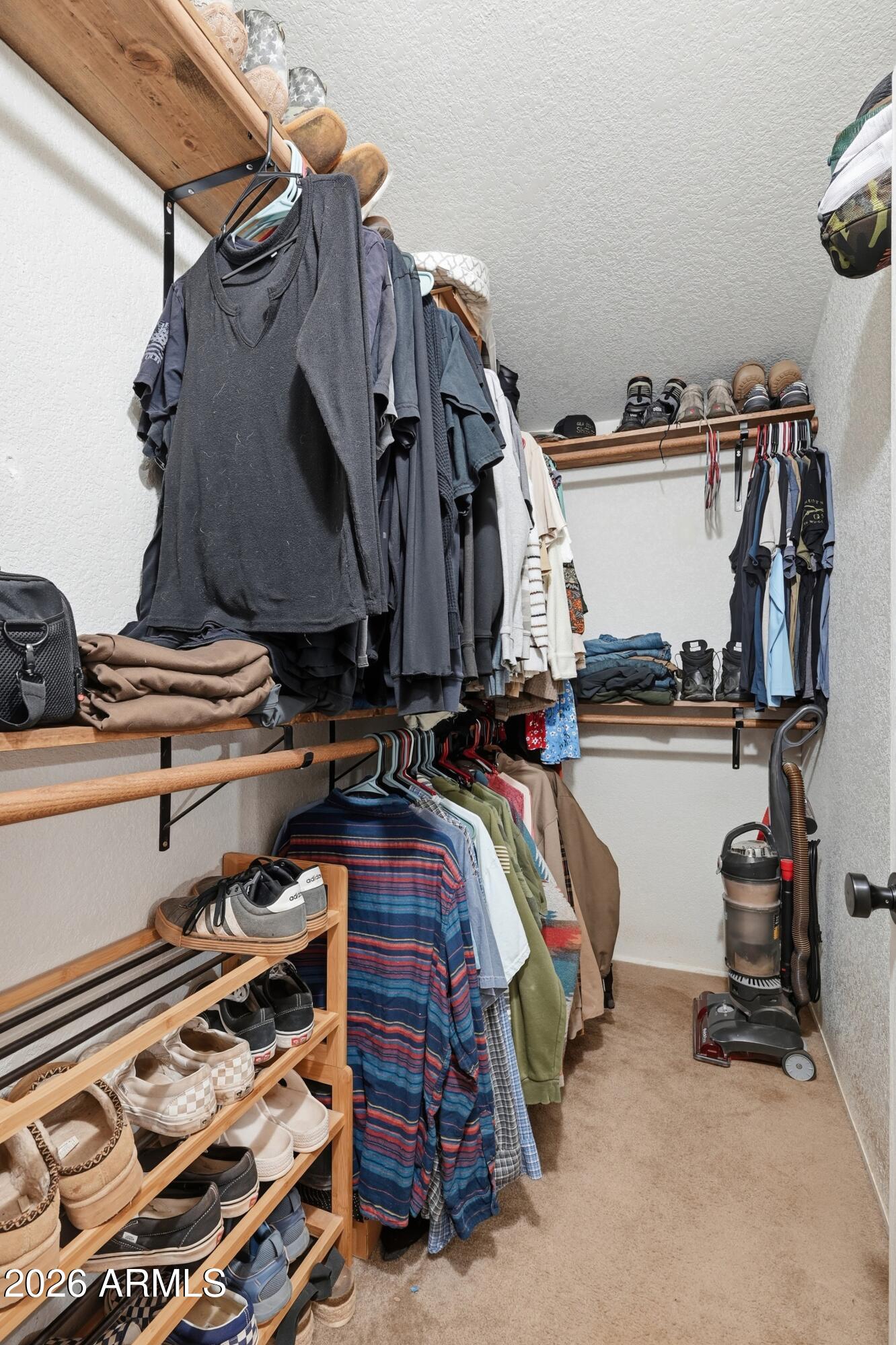 140 East Lariat Drive Payson, AZ 85541 - Photo 19 of 32 a view of storage and utility room