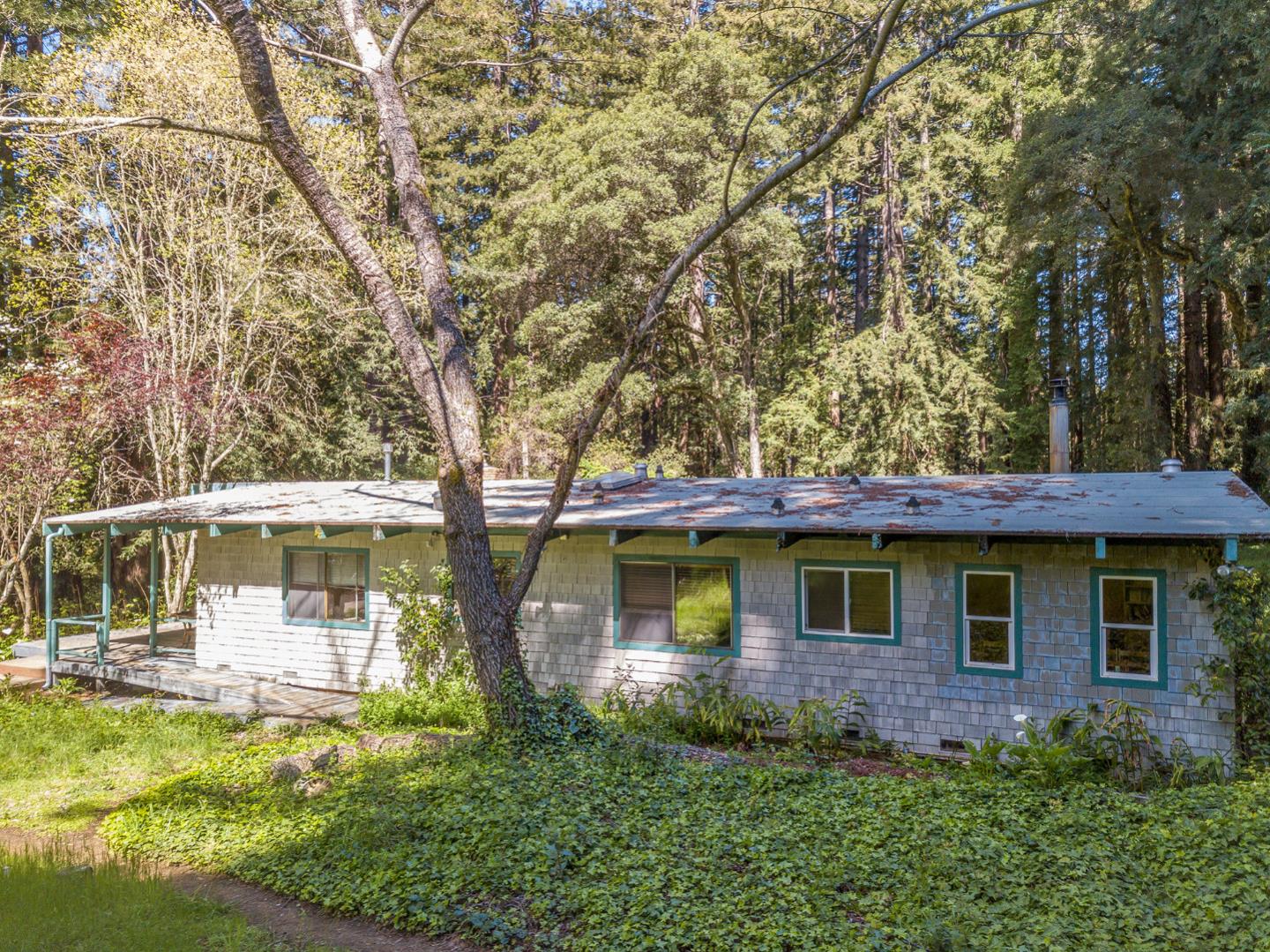 6040 Bonny Doon Road Santa Cruz, CA 95060 - Photo 1 of 36 Gallery Image 1