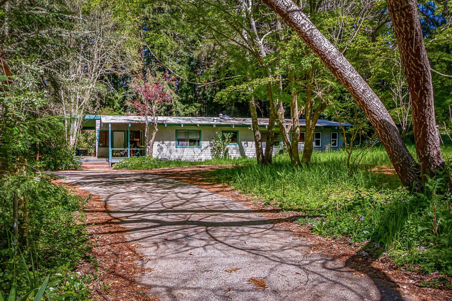 6040 Bonny Doon Road Santa Cruz, CA 95060 - Photo 2 of 36 Gallery Image 2