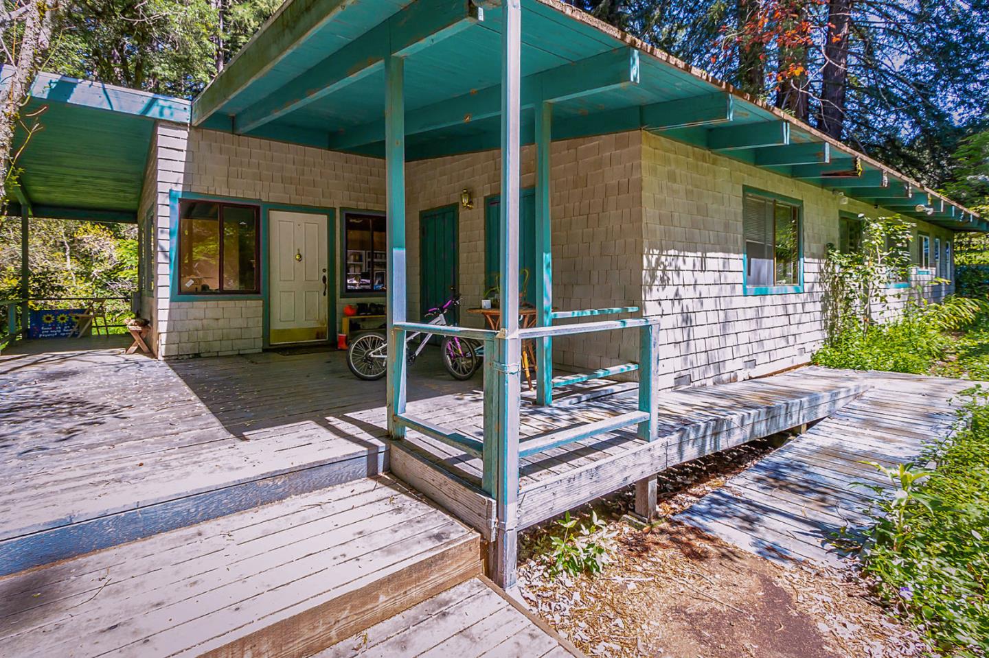 6040 Bonny Doon Road Santa Cruz, CA 95060 - Photo 3 of 36 Gallery Image 3