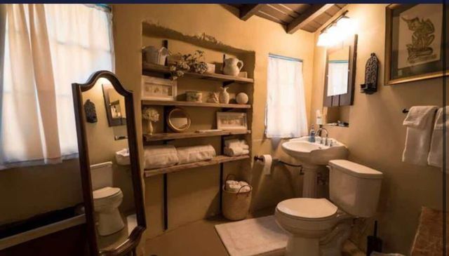 a view of deck with patio