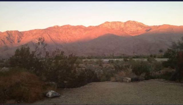 a view of a mountain