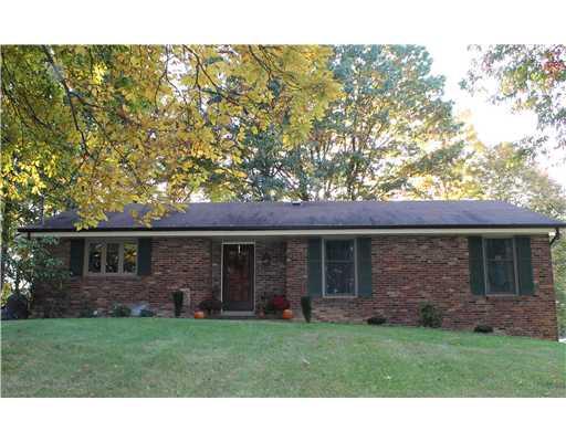 289 Alamae Lakes Road Washington, PA 15301 - Photo 1 of 18 Exterior Front.