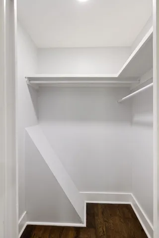 a view of small space