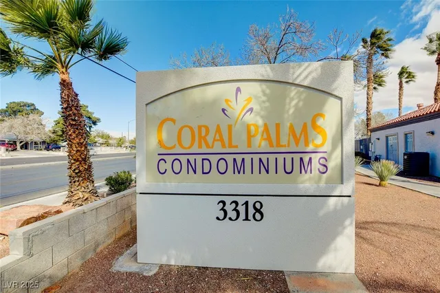 $1,100 | 3318 North Decatur Boulevard, Unit 1061, Las Vegas, NV 89130