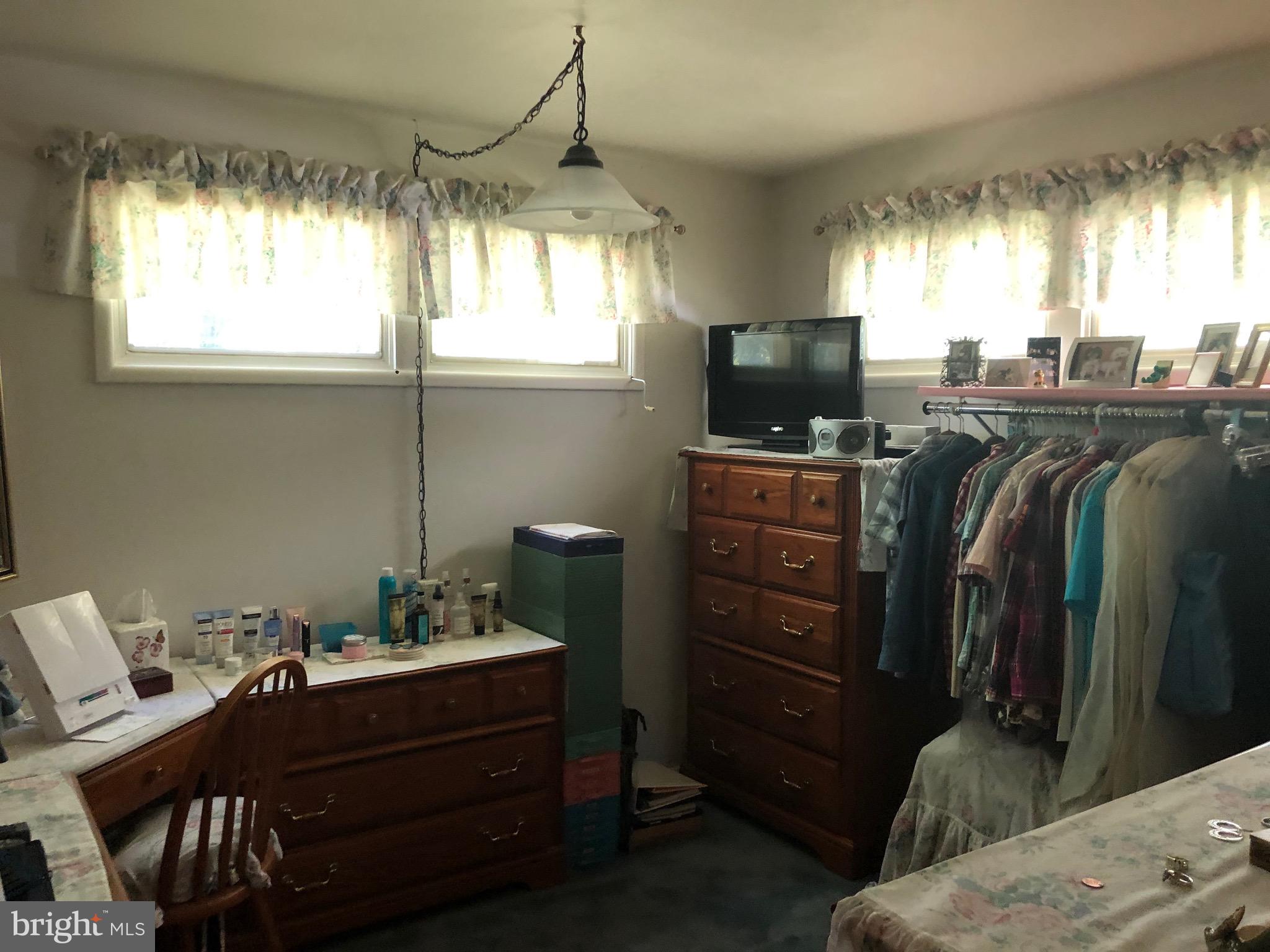 133 Lakeview Drive Alloway, NJ 08098 - Photo 12 of 27 2nd bedroom used as dressing room