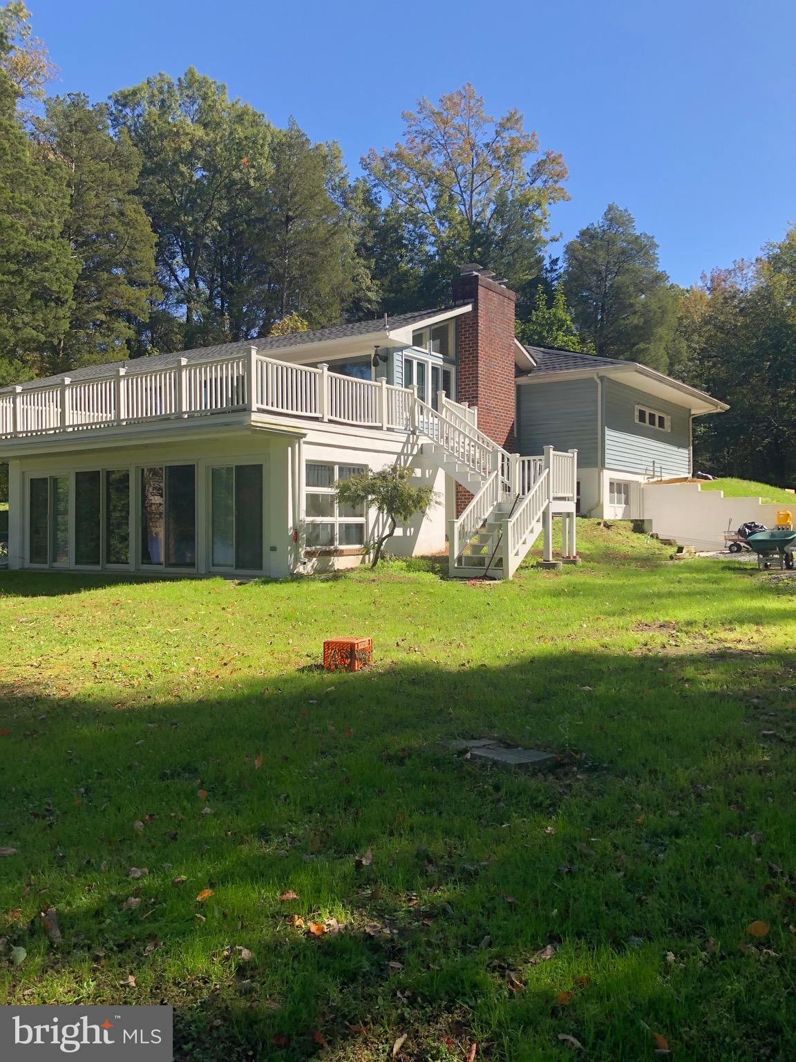 133 Lakeview Drive Alloway, NJ 08098 - Photo 22 of 27 rear of home