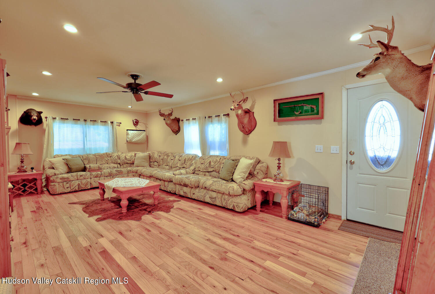 626 Bross Street Cairo, NY 12413 - Photo 25 of 78 a living room with furniture