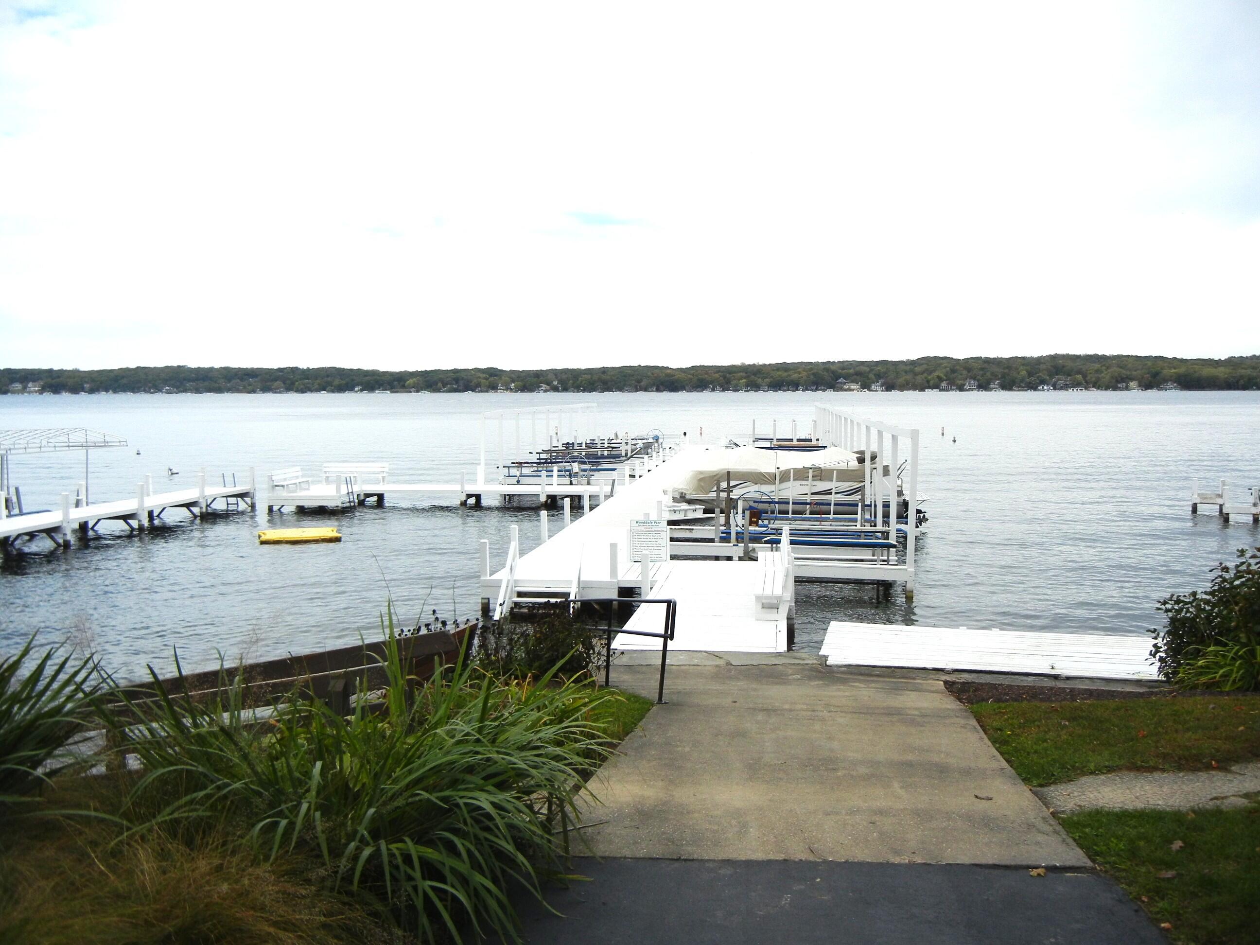 W3926 Springbrook Road Linn, WI 53147 - Photo 7 of 44 Assn pier