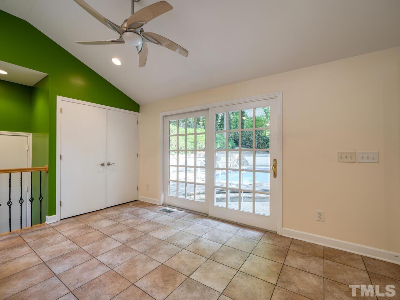 115 Old Oxford Road Chapel Hill, NC 27514 - Photo 11 of 54 a view of an empty room with a window