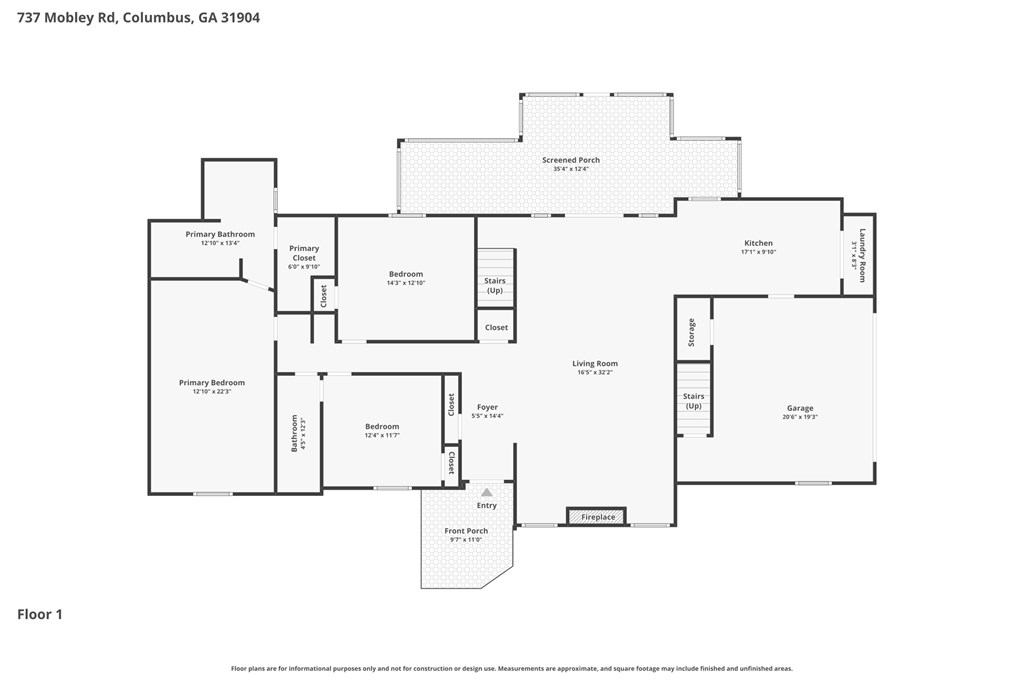 737 Mobley Road Columbus, GA 31904 - Photo 42 of 44