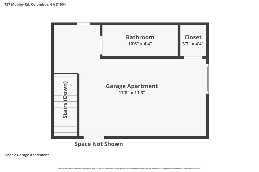 737 Mobley Road Columbus, GA 31904 - Photo 44 of 44