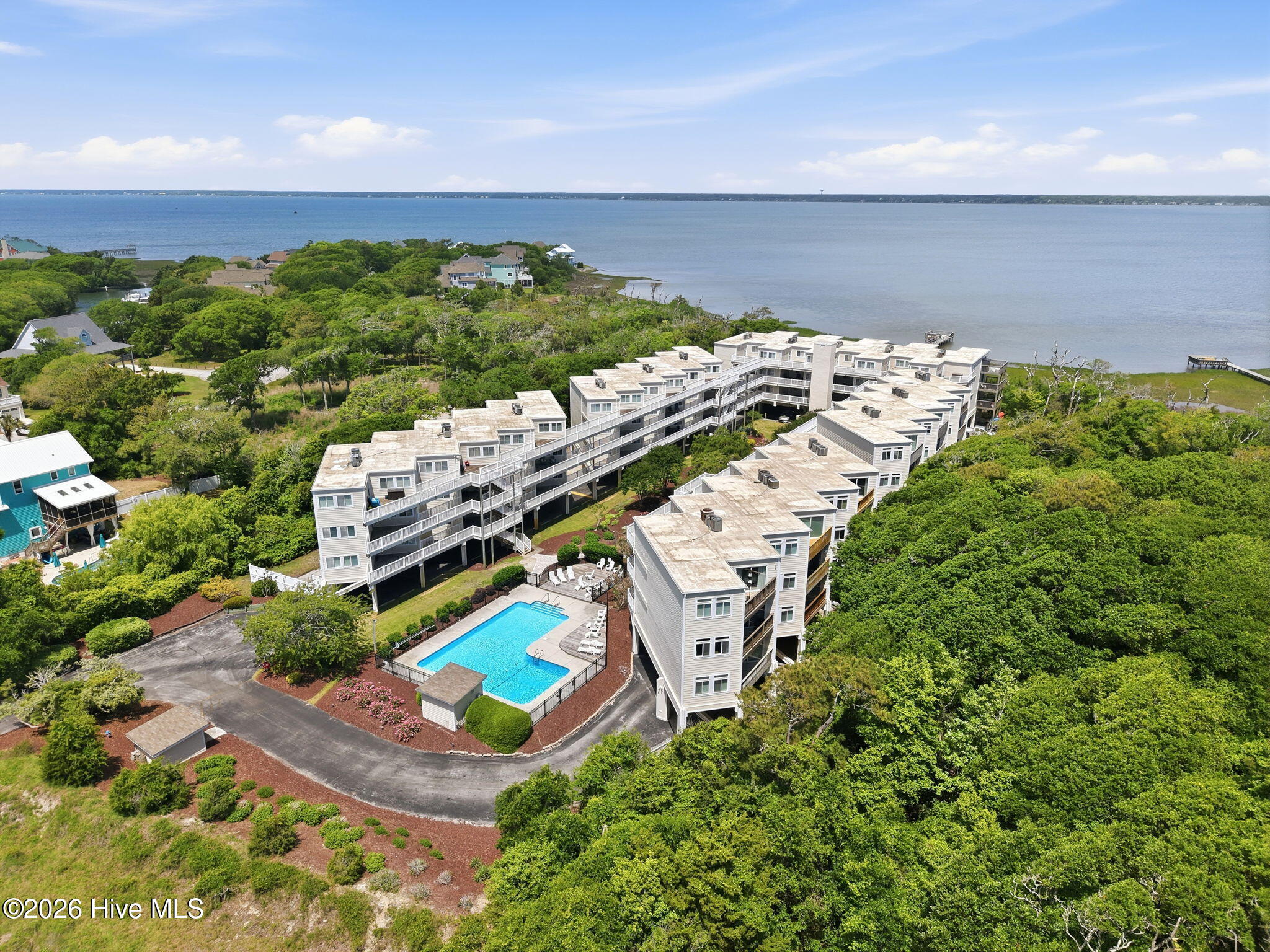 650 Salter Path Road, Unit 214 Pine Knoll Shores, NC 28512 - Photo 14 of 47 14-web-or-mls-DJI_20260506122026_0207_D