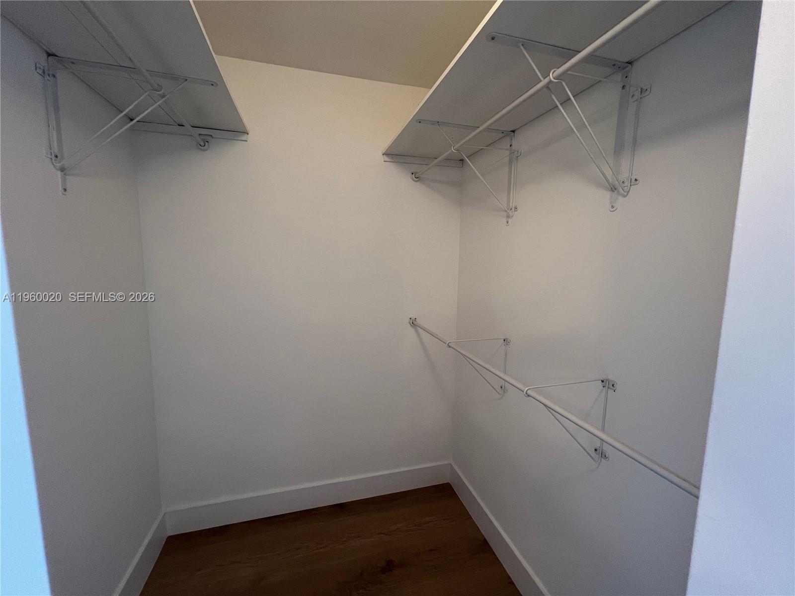 255 Galen Drive, Unit 4A Key Biscayne, FL 33149 - Photo 24 of 37 Closet - Master Bedroom closet #2