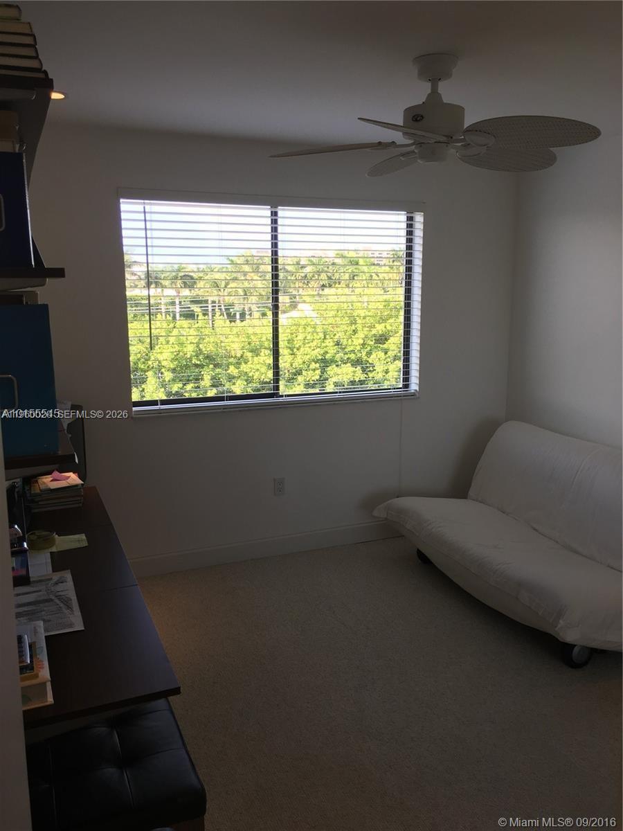 255 Galen Drive, Unit 4A Key Biscayne, FL 33149 - Photo 28 of 37 bedroom # 2 used as an office