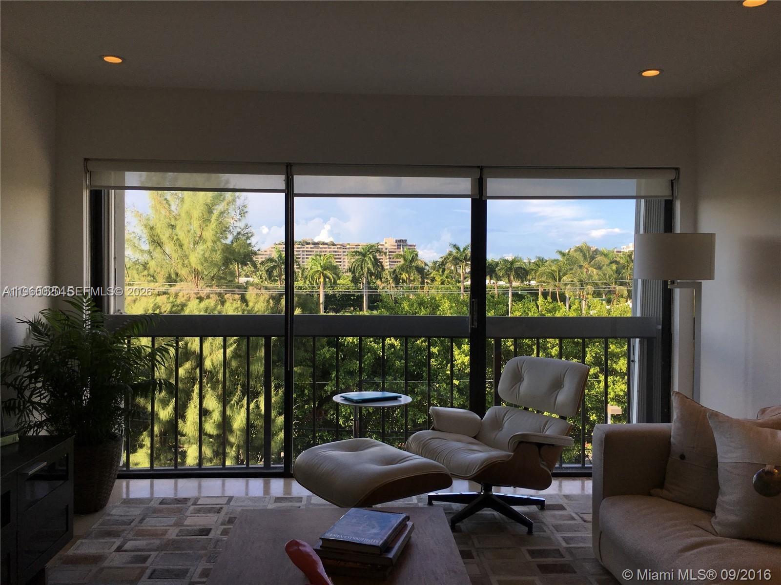 255 Galen Drive, Unit 4A Key Biscayne, FL 33149 - Photo 7 of 37 with a view