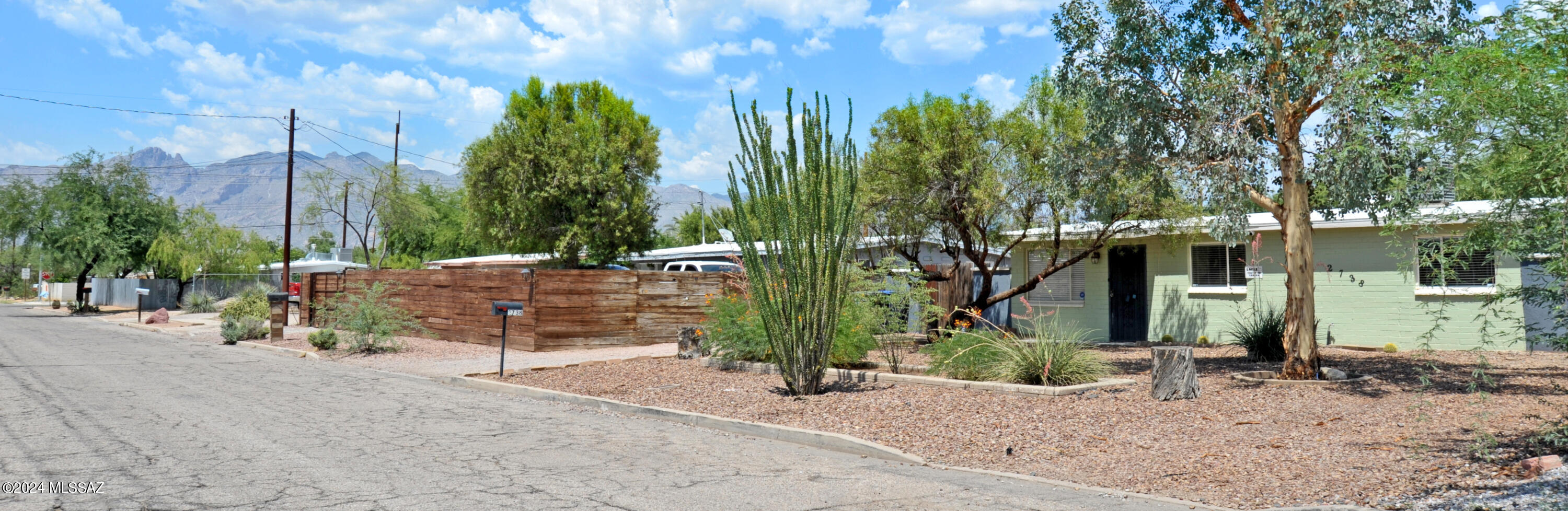 2738 North Richey Boulevard Tucson, AZ 85716 - Photo 1 of 36