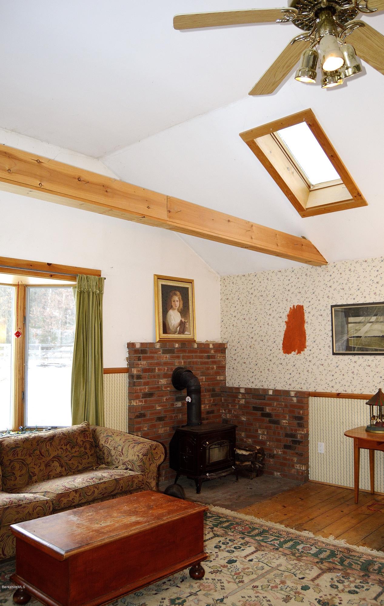221 Polikoff Road Sheffield, MA 01222 - Photo 9 of 13 den2.JPG