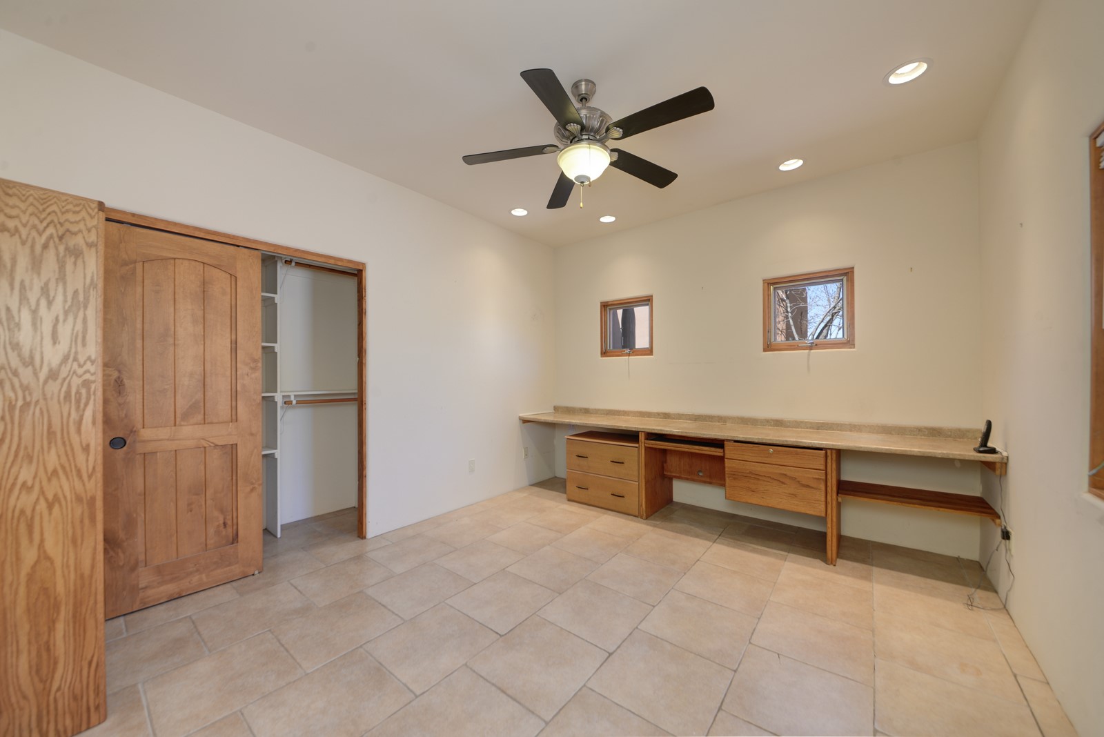 47 Azul Loop Santa Fe, NM 87508 - Photo 32 of 36 Flex Office or 4th Bedroom