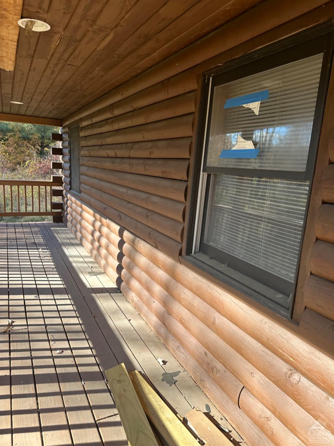 281 Falls Roads Hudson, NY 12534 - Photo 4 of 9 a view of a balcony