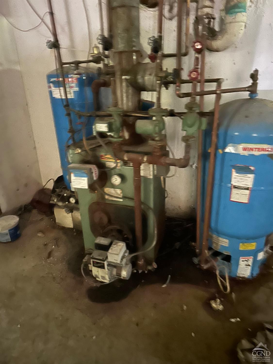 281 Falls Roads Hudson, NY 12534 - Photo 5 of 9 a view of a room with gym equipment