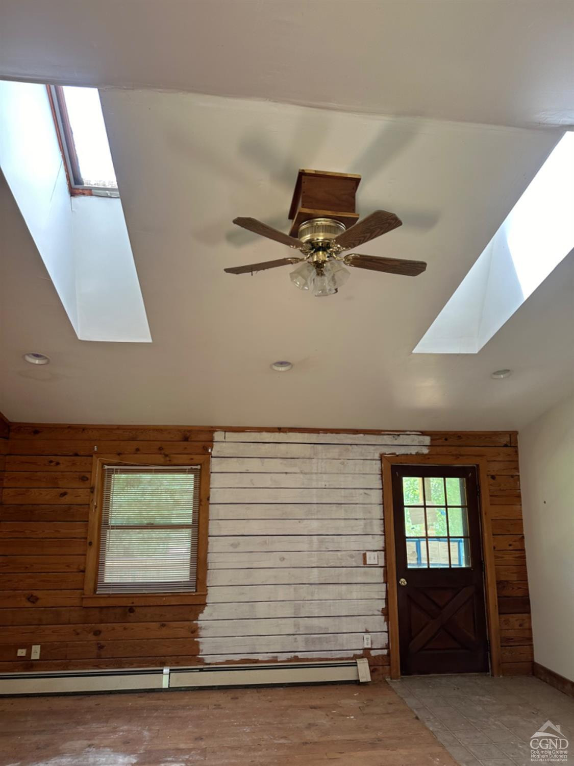 281 Falls Roads Hudson, NY 12534 - Photo 9 of 9 a view of entryway and hall with a window