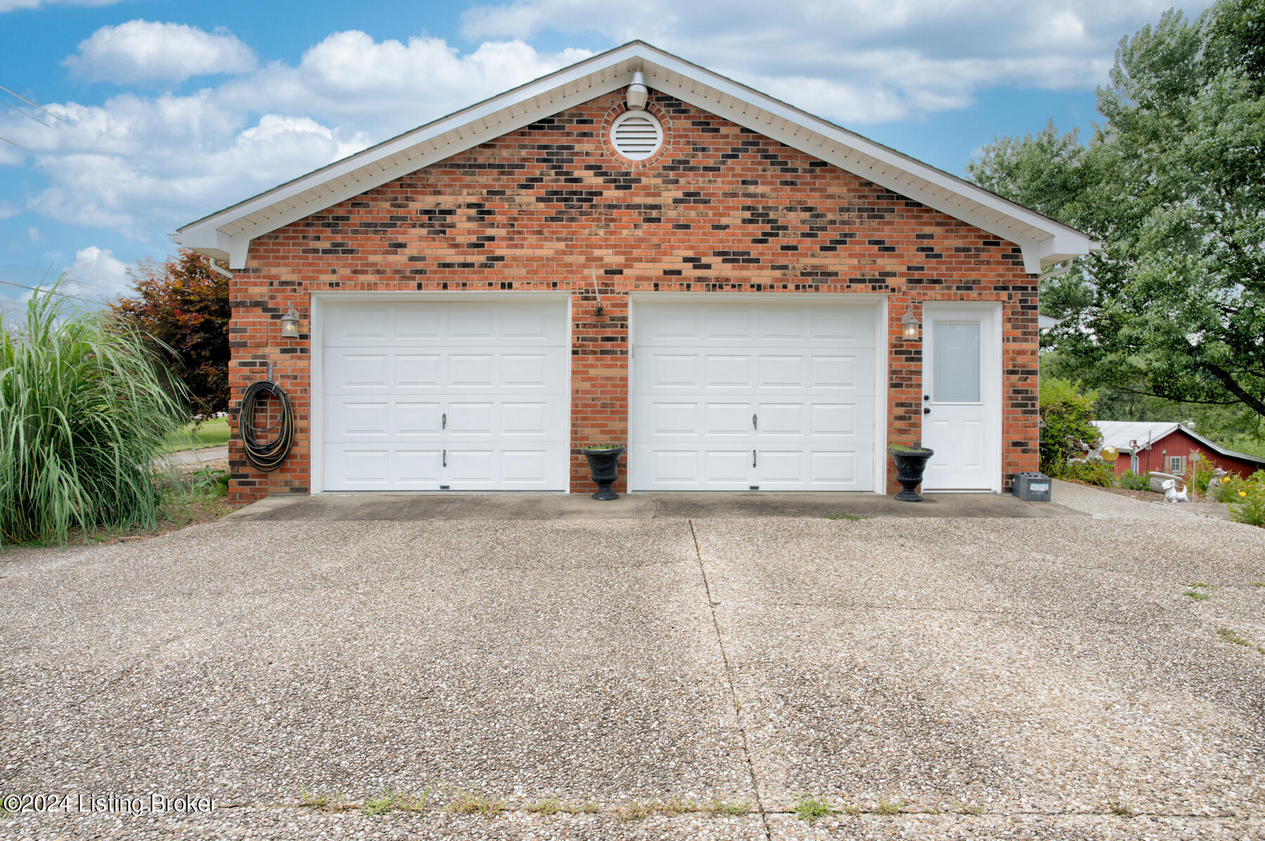 966 Plum Ridge Road Taylorsville, KY 40071 - Photo 34 of 47 34 garage- 2 car attached
