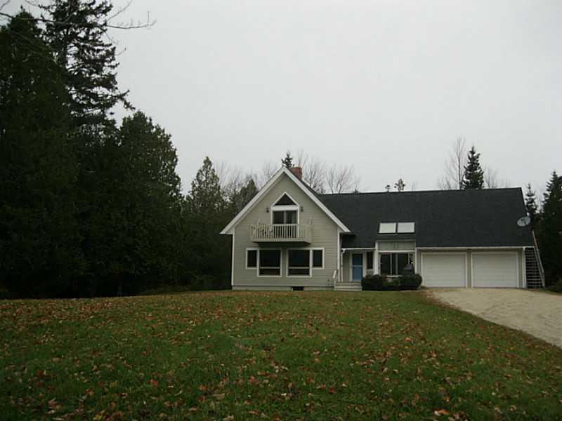 129 Old County Road Sedgwick, ME 04676 - Photo 3 of 35 Exterior Front.