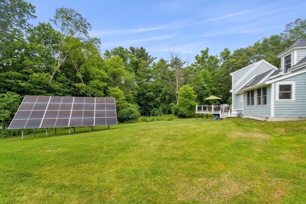 94 Kimball Road Amesbury, MA 01913 - Photo 32 of 37 a view of a house with a yard