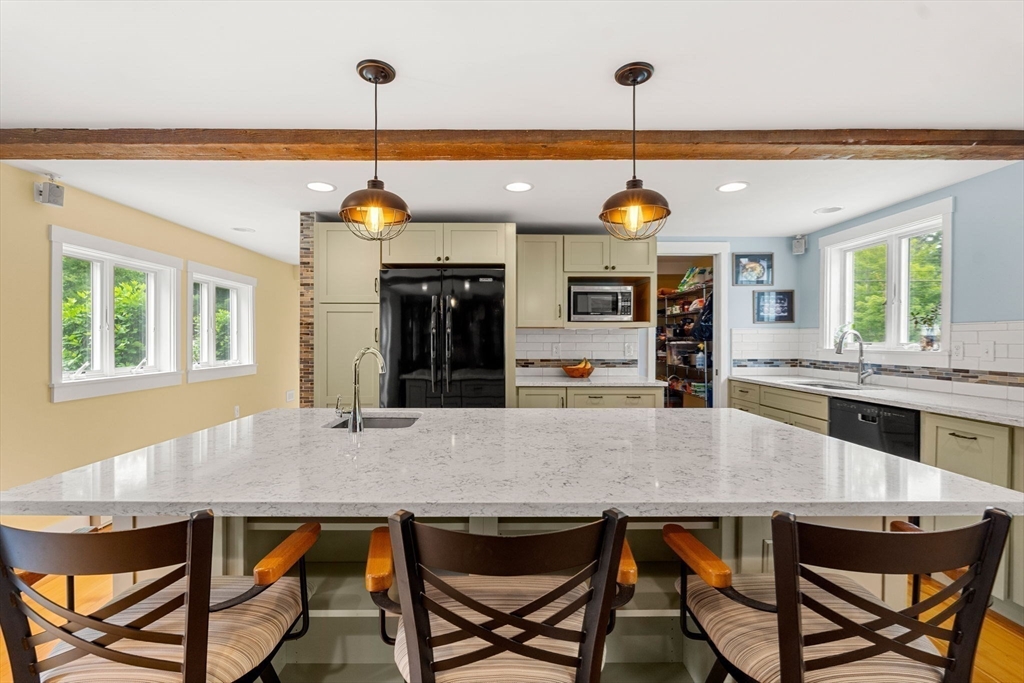 94 Kimball Road Amesbury, MA 01913 - Photo 4 of 37 a dining room with furniture and window